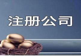公司注册 公司注册