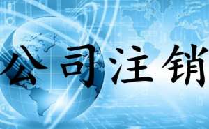 芜湖市繁昌区公司选择不注销有什么后果