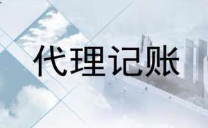 芜湖市繁昌区代理记账公司是做什么的