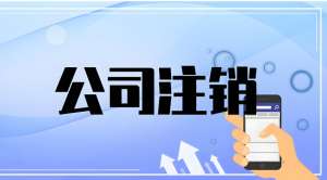 在芜湖需要去哪个部门申请注销公司？